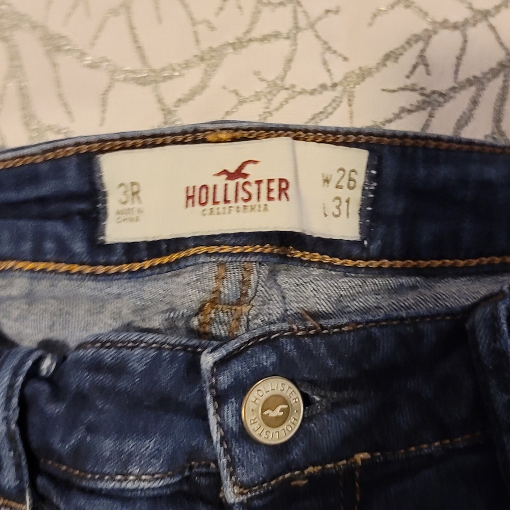 Hollister jeans